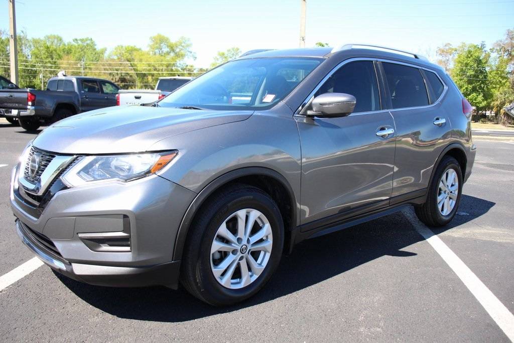 2018 Nissan Rogue S — SUV — 84,632 mi — Homosassa, FL