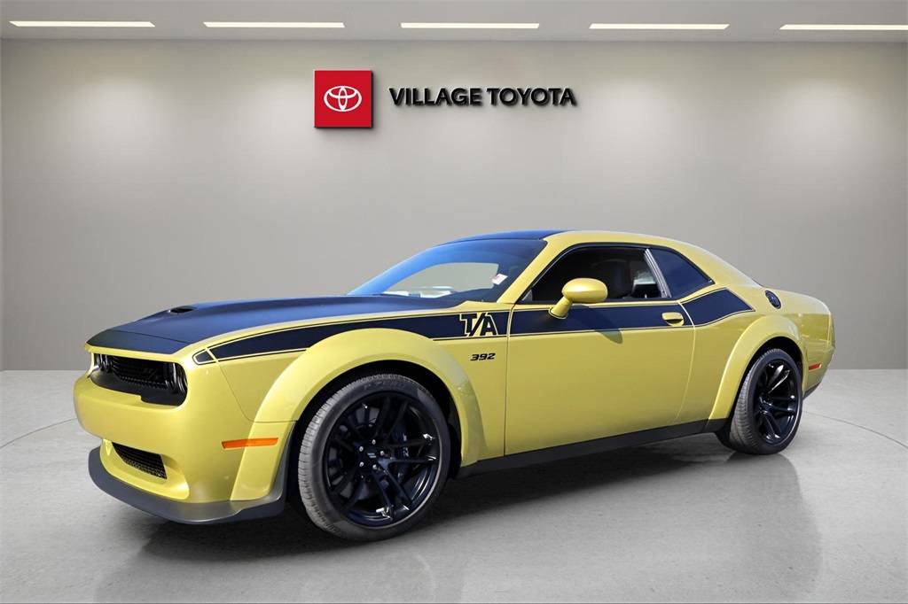 2021 Dodge Challenger R/T Scat Pack Widebody — Coupe — 2,952 mi — Homosassa, FL