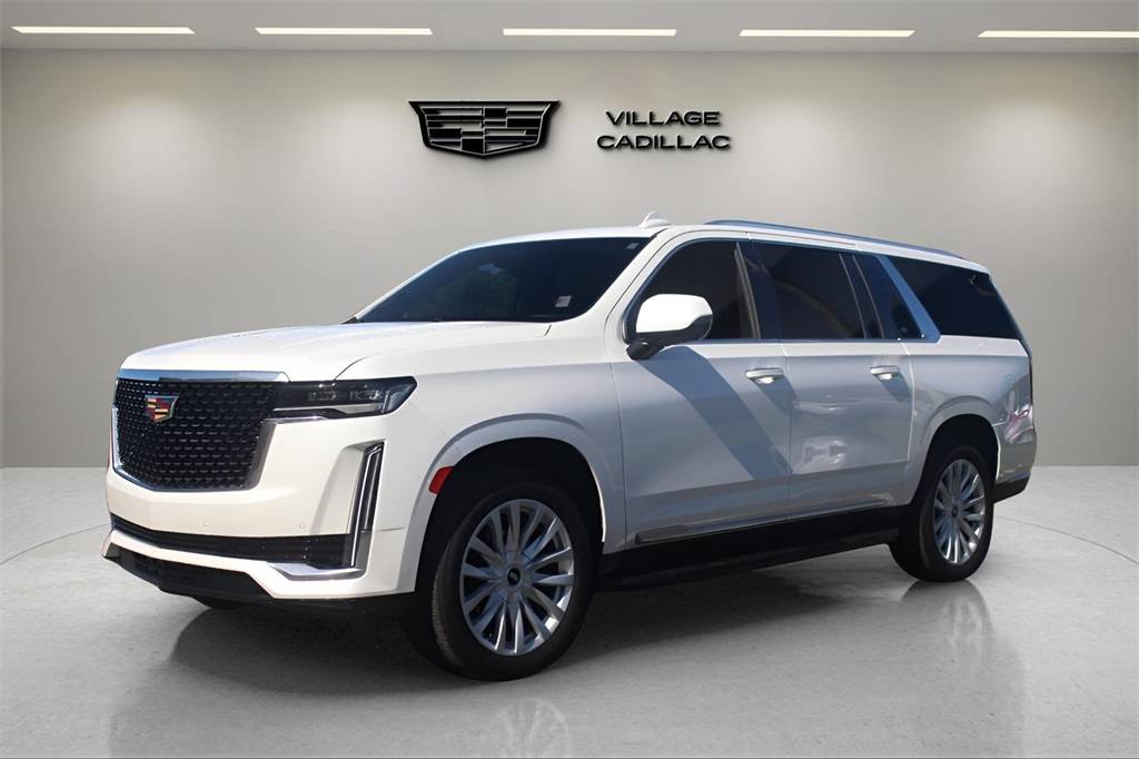 2024 Cadillac Escalade Luxury — SUV — 21,516 mi — Homosassa, FL