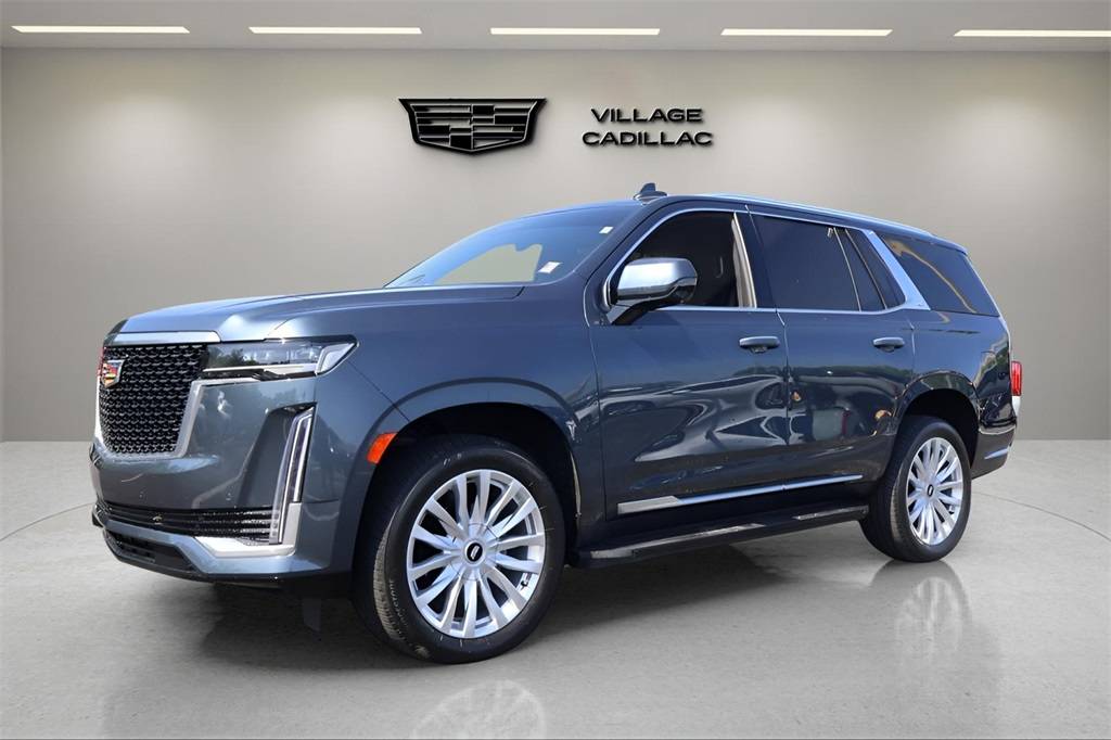2021 Cadillac Escalade Luxury — SUV — 70,926 mi — Homosassa, FL