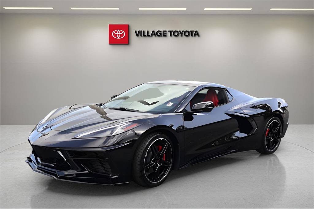 2022 Chevrolet Corvette 1LT — Convertible — 15,030 mi — Homosassa, FL