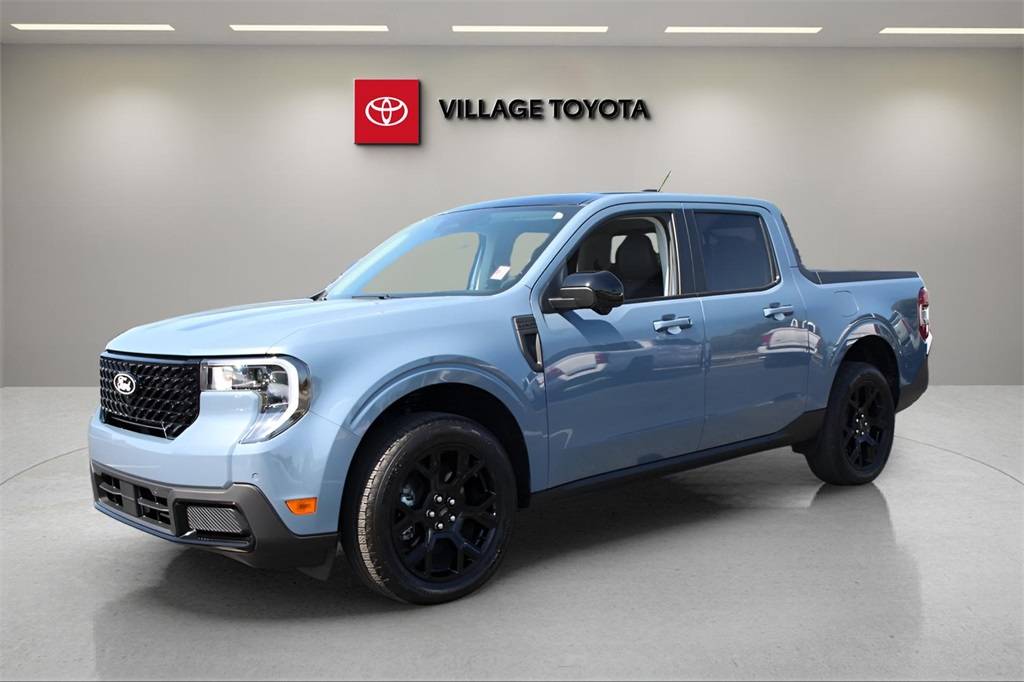 2025 Ford Maverick LARIAT — Pickup Truck — 9,312 mi — Homosassa, FL