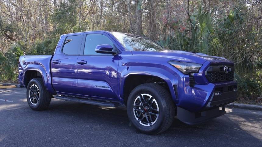 2024 Toyota Tacoma TRD Sport — Pickup Truck — 8,358 mi — Homosassa, FL