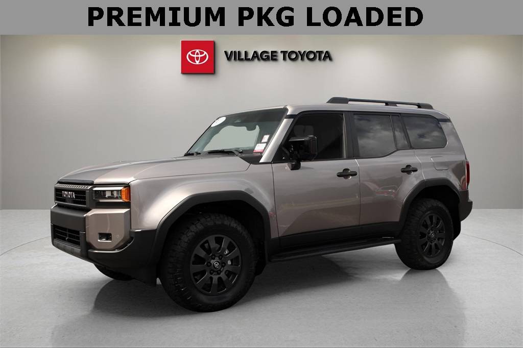 2024 Toyota Land Cruiser Base — SUV — 7,628 mi — Homosassa, FL