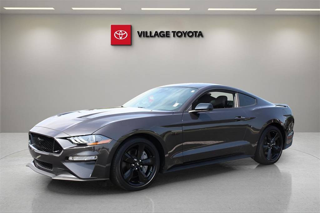 2022 Ford Mustang GT Premium — Coupe — 9,768 mi — Homosassa, FL