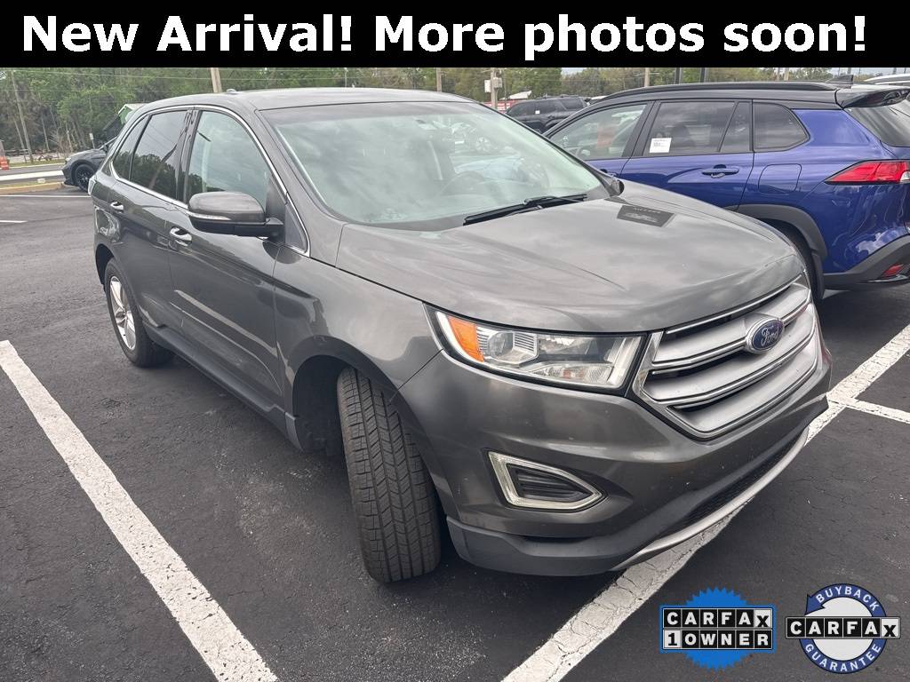 2016 Ford Edge SEL — SUV — 119,158 mi — Homosassa, FL