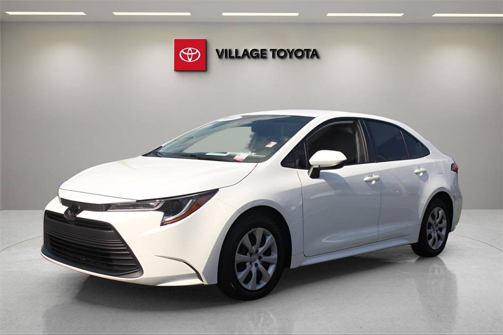 2023 Toyota Corolla LE — Sedan — 27,562 mi — Homosassa, FL