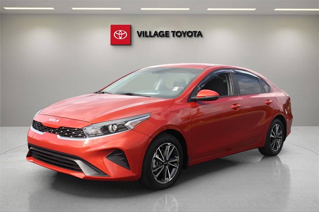 2023 Kia Forte LXS — Sedan — 1,297 mi — Homosassa, FL