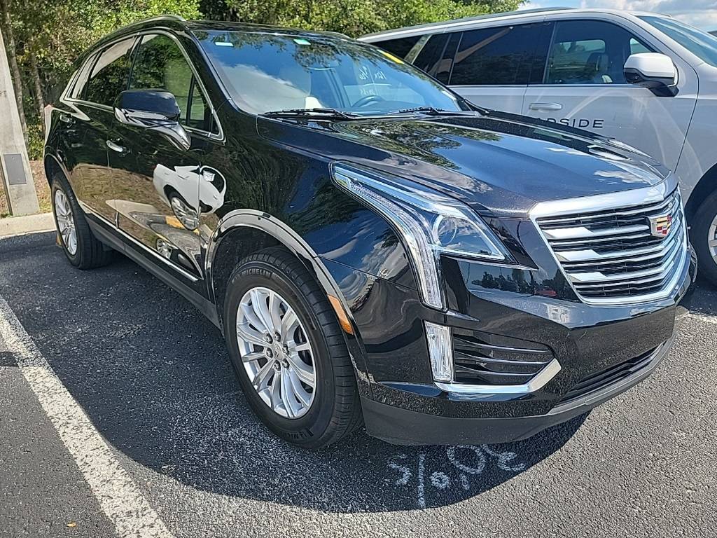 2018 Cadillac XT5 Standard — SUV — 62,765 mi — Homosassa, FL