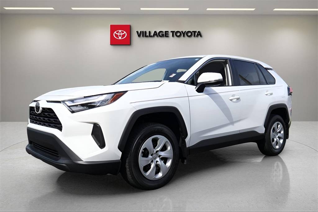 2024 Toyota RAV4 LE — SUV — 4,863 mi — Homosassa, FL