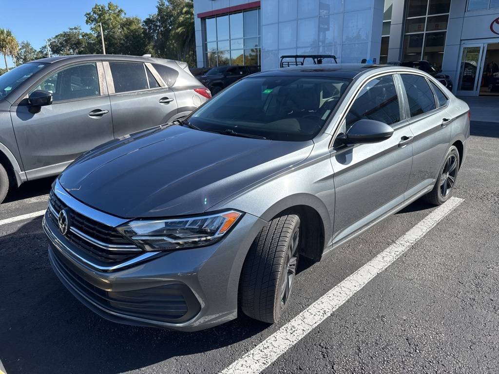 2022 Volkswagen Jetta SE — Sedan — 75,118 mi — Homosassa, FL