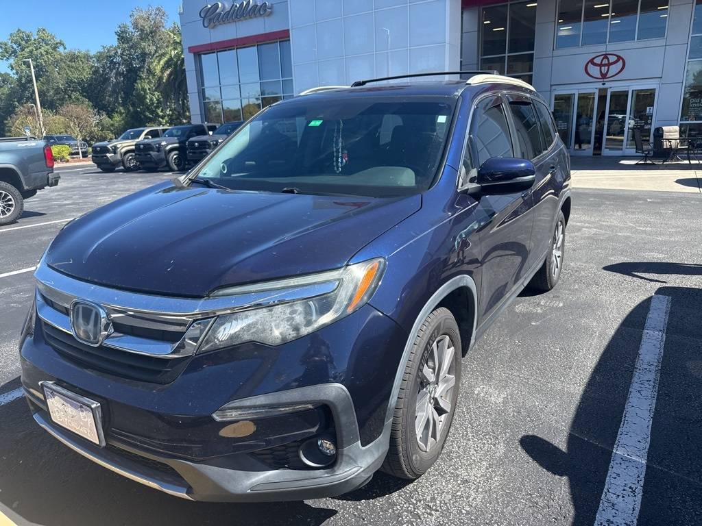 2019 Honda Pilot EX-L — SUV — 73,218 mi — Homosassa, FL