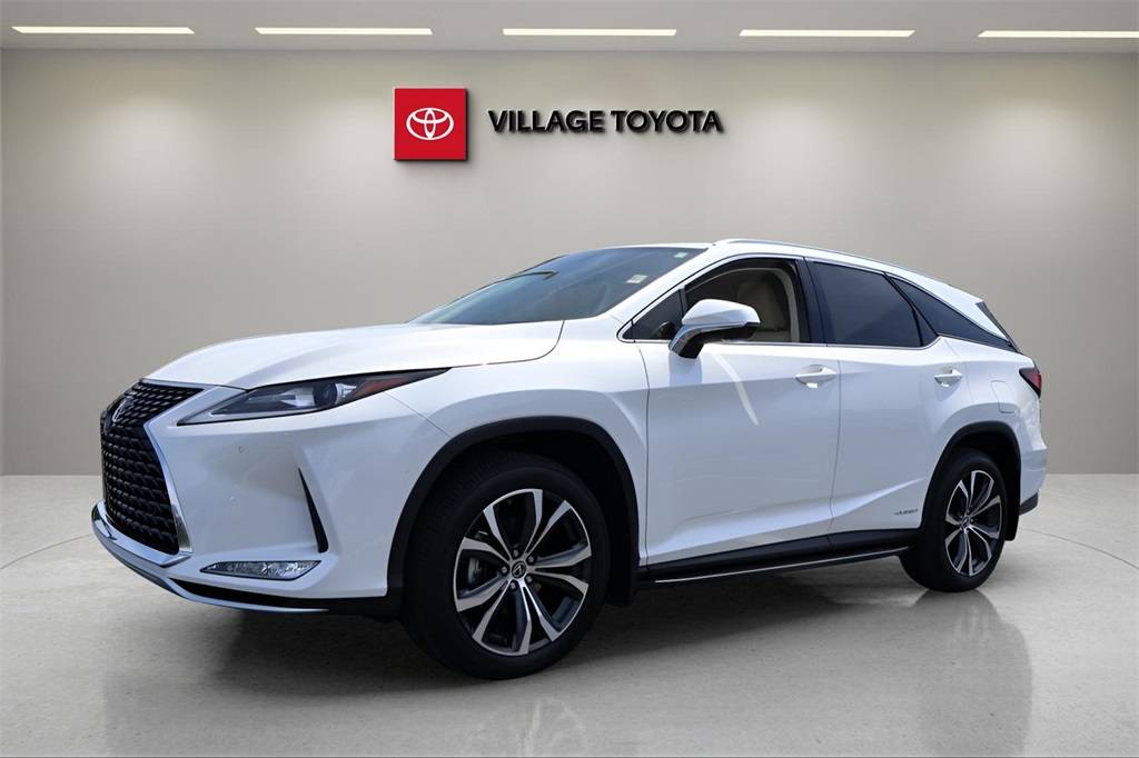 2022 Lexus RX RX 450hL — SUV — 8,797 mi — Homosassa, FL