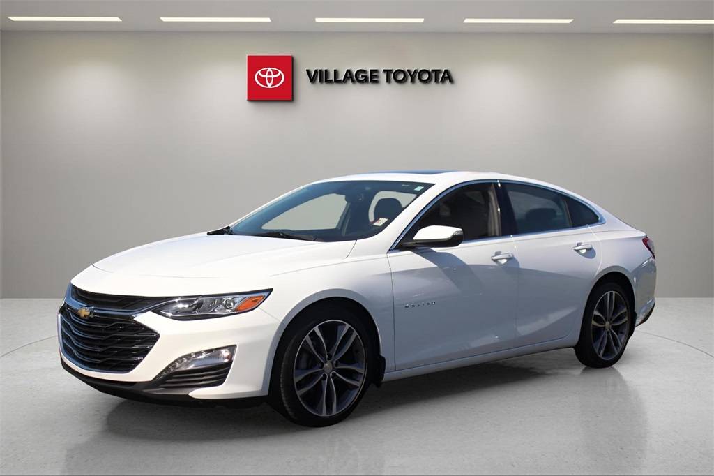 2022 Chevrolet Malibu Premier — Sedan — 17,561 mi — Homosassa, FL