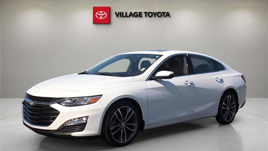 2022 Chevrolet Malibu Premier