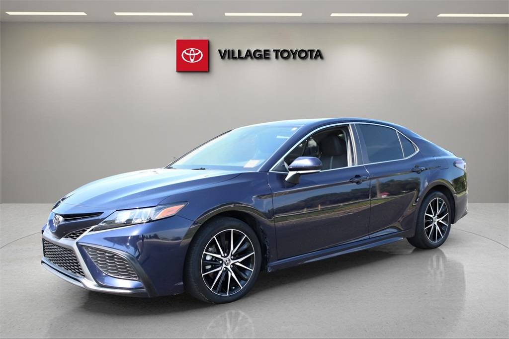 2022 Toyota Camry SE — Sedan — 82,191 mi — Homosassa, FL