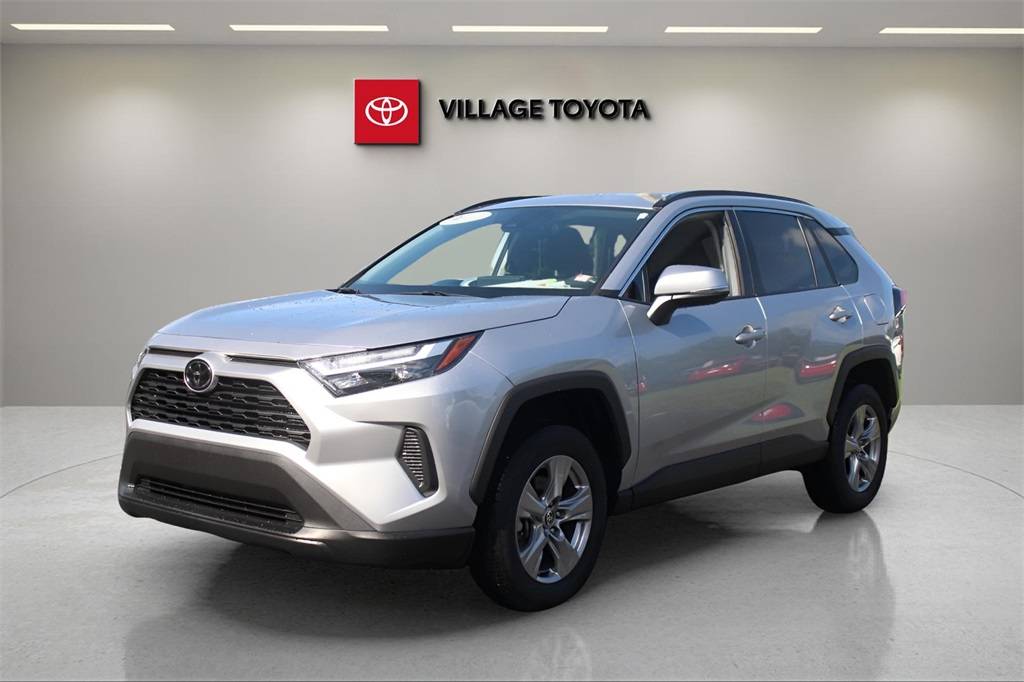 2024 Toyota RAV4 XLE — SUV — 3,936 mi — Homosassa, FL