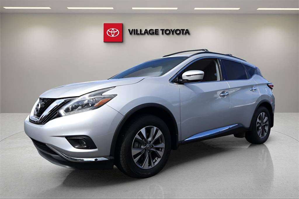 2018 Nissan Murano SV — SUV — 59,583 mi — Homosassa, FL