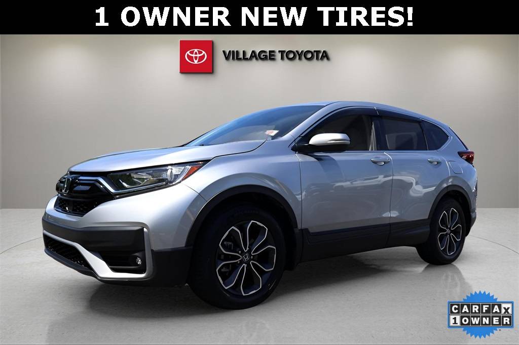 2021 Honda CR-V EX-L — SUV — 31,020 mi — Homosassa, FL