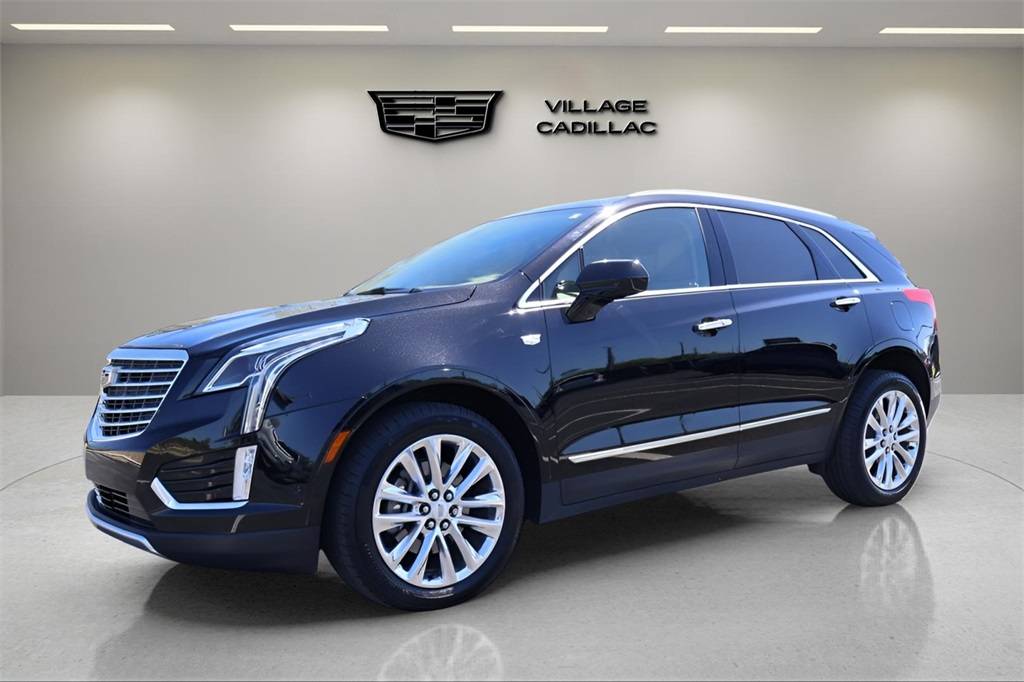2019 Cadillac XT5 Platinum — SUV — 54,784 mi — Homosassa, FL