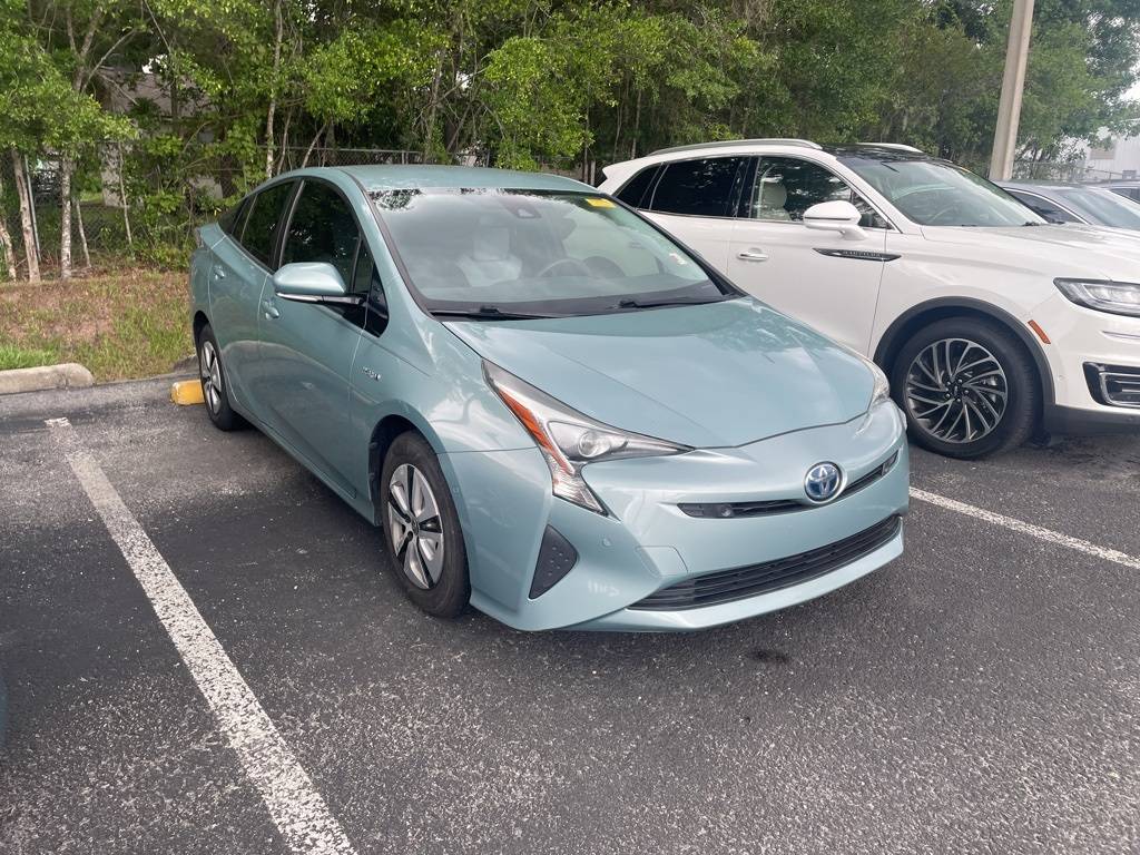 2018 Toyota Prius Two — Hatchback — 66,887 mi — Homosassa, FL