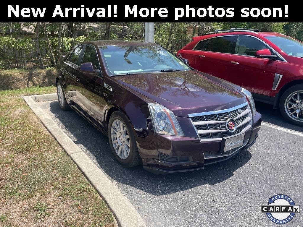 2010 Cadillac CTS Luxury — Sedan — 120,598 mi — Homosassa, FL