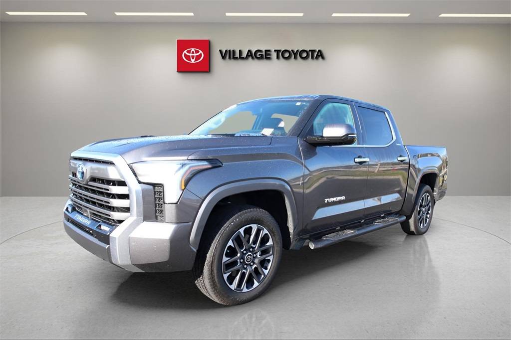 2024 Toyota Tundra Hybrid Limited — Pickup Truck — 14,996 mi — Homosassa, FL