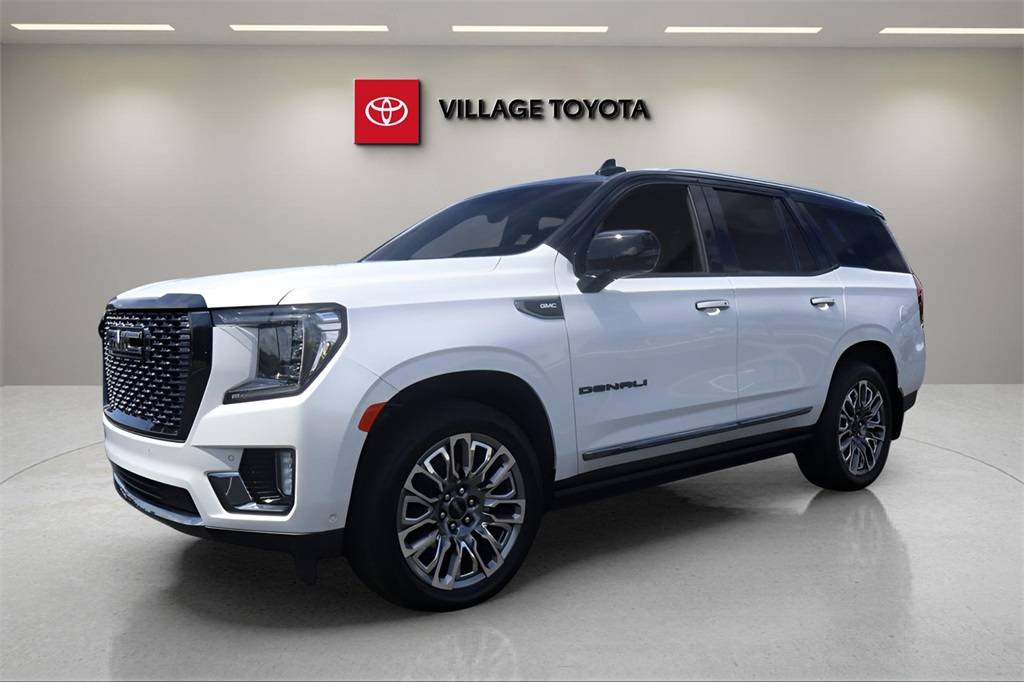 2023 GMC Yukon Denali Ultimate — SUV — 20,386 mi — Homosassa, FL