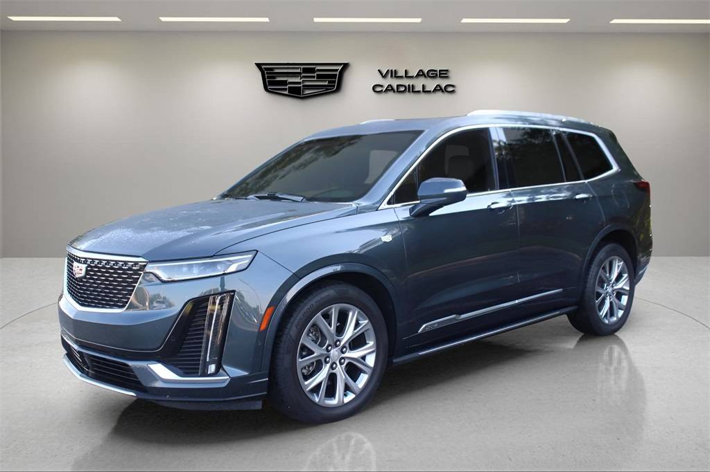 2021 Cadillac XT6 Premium Luxury — SUV — 41,637 mi — Homosassa, FL