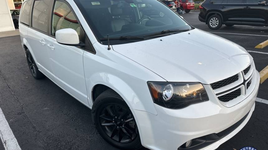 2019 Dodge Grand Caravan GT — Minivan — 109,330 mi — Homosassa, FL