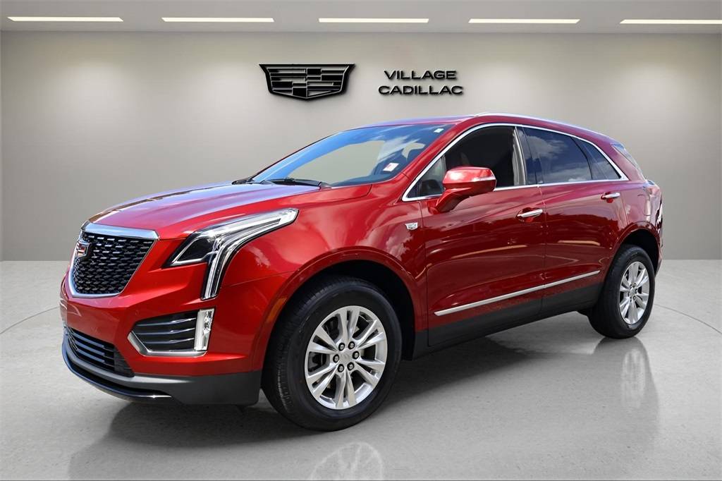 2022 Cadillac XT5 Luxury — SUV — 35,647 mi — Homosassa, FL