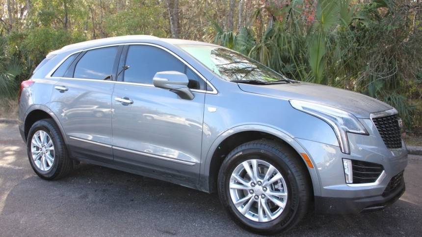 2022 Cadillac XT5 Luxury — SUV — 11,043 mi — Homosassa, FL