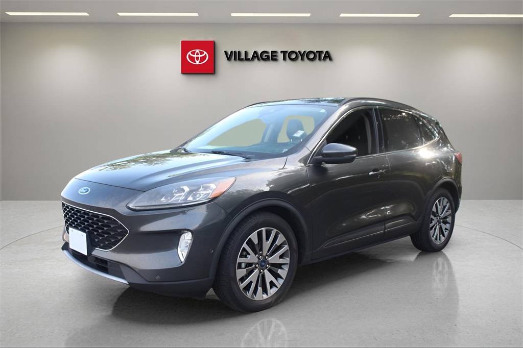 2020 Ford Escape Hybrid Titanium — SUV — 88,297 mi — Homosassa, FL