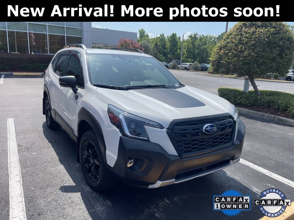 2023 Subaru Forester Wilderness — SUV — 7,888 mi — Homosassa, FL