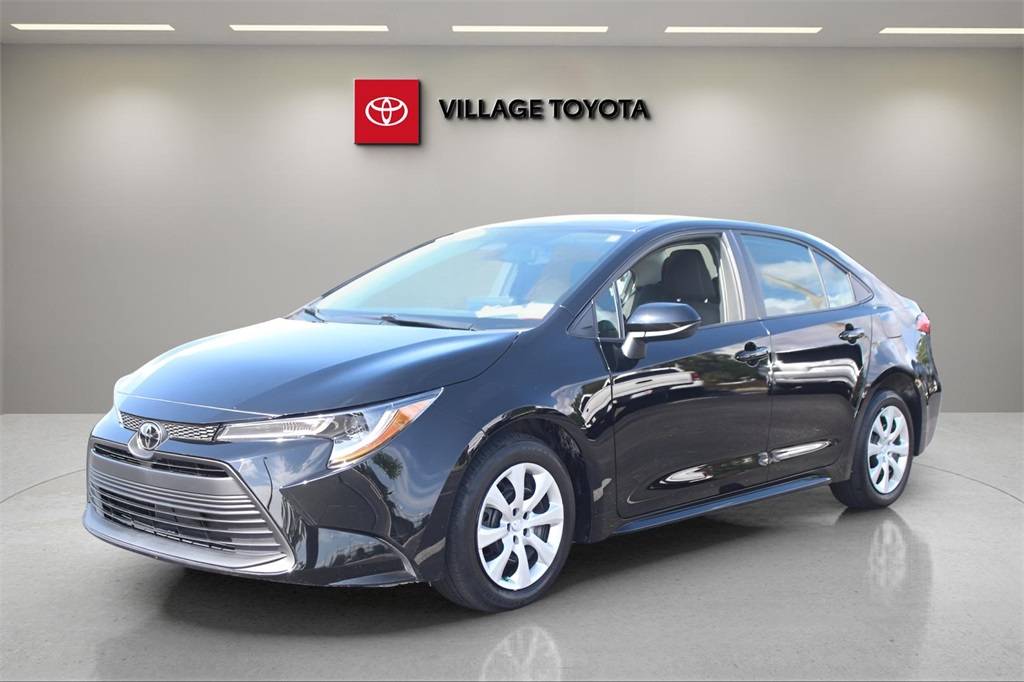 2024 Toyota Corolla LE — Sedan — 6,353 mi — Homosassa, FL