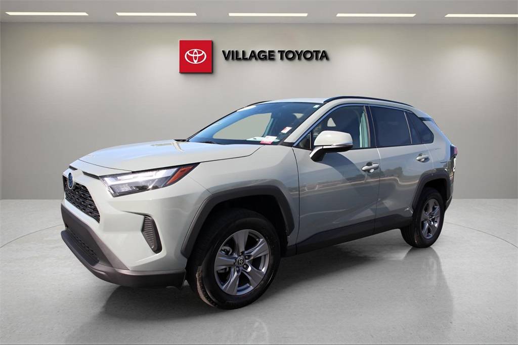 2022 Toyota RAV4 Hybrid XLE — SUV — 31,980 mi — Homosassa, FL