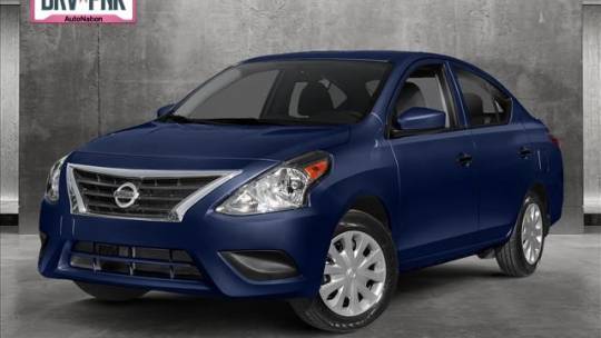 2019 Nissan Versa SV — Sedan — 147,464 mi — Davie, FL