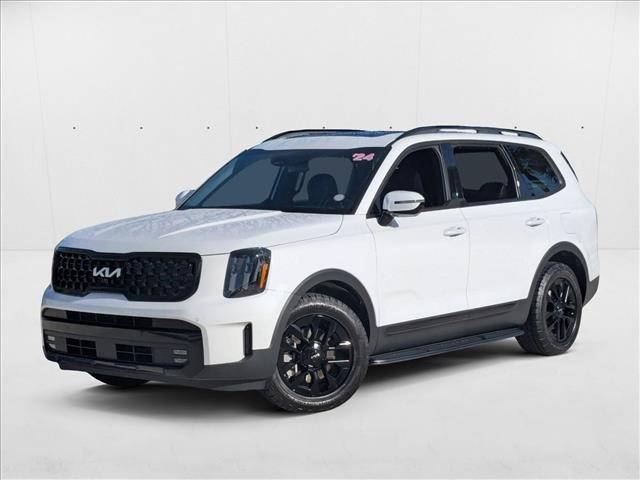 2024 Kia Telluride SX X-Pro — SUV — 19,578 mi — Davie, FL
