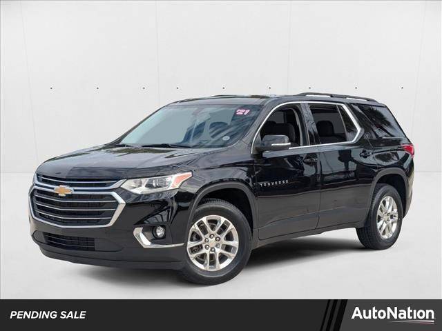 2021 Chevrolet Traverse LT Cloth — SUV — 64,514 mi — Davie, FL