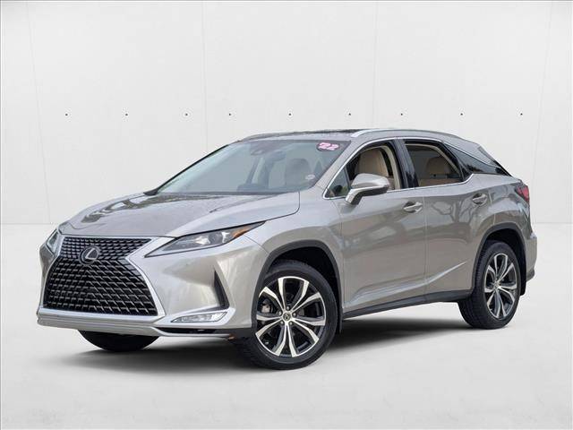 2022 Lexus RX RX 350 — SUV — 25,742 mi — Davie, FL