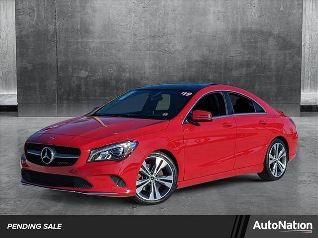 2019 Mercedes-Benz CLA CLA 250 — Sedan — 63,988 mi — Davie, FL