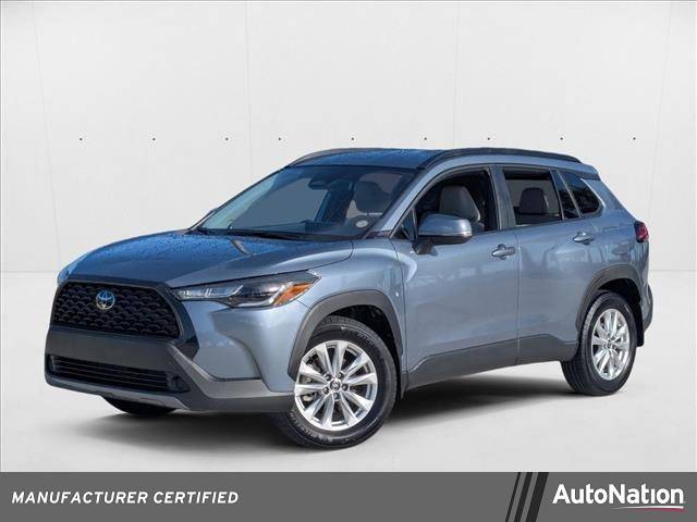 2024 Toyota Corolla Cross LE — SUV — 12,135 mi — Davie, FL