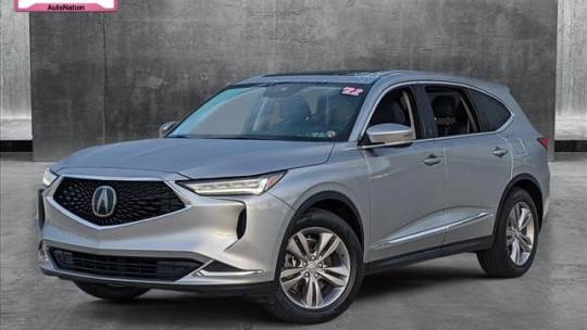 2022 Acura MDX Standard — SUV — 32,742 mi — Davie, FL