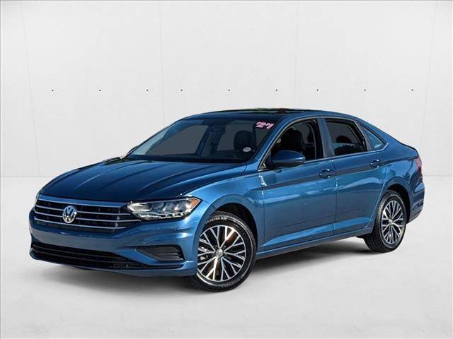 2021 Volkswagen Jetta SE — Sedan — 37,001 mi — Davie, FL