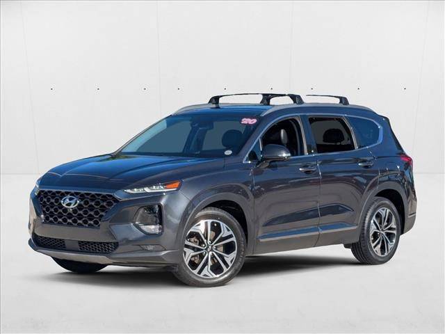 2020 Hyundai Santa Fe Limited — SUV — 70,453 mi — Davie, FL