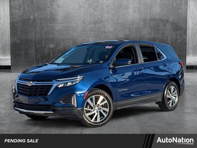 2022 Chevrolet Equinox LT — SUV — 5,490 mi — Davie, FL