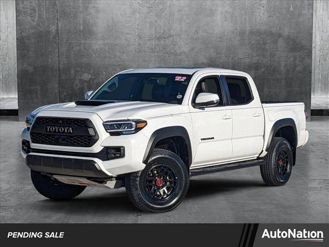 2022 Toyota Tacoma TRD Pro — Pickup Truck — 21,750 mi — Davie, FL