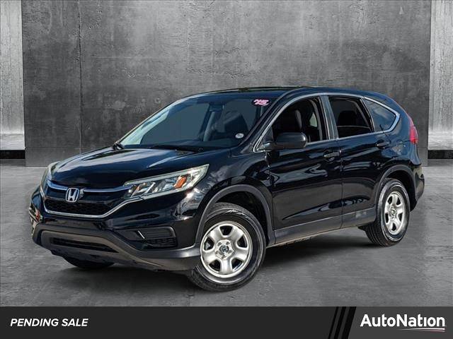 2015 Honda CR-V LX — SUV — 91,759 mi — Davie, FL