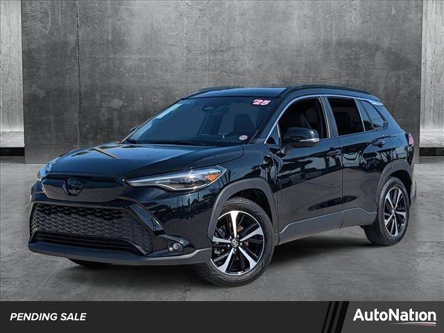 2025 Toyota Corolla Cross Hybrid XSE — SUV — 1,192 mi — Davie, FL