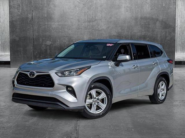 2020 Toyota Highlander L — SUV — 70,410 mi — Davie, FL